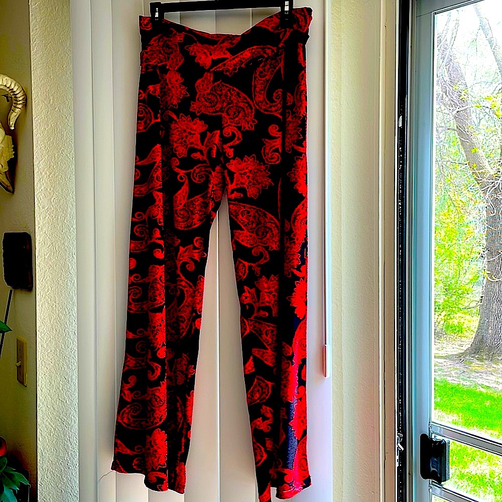 Super fun summer pants